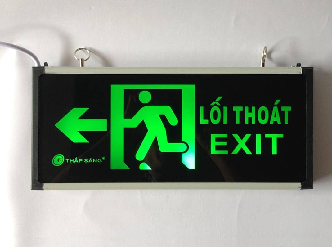 Đèn exit Điện Quang