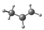 Structure of PP monomer