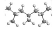 Structure of polypropylene