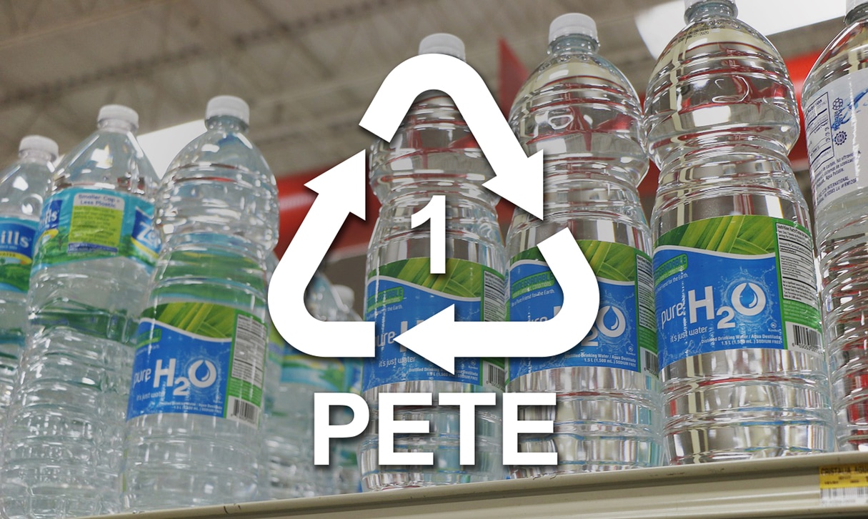 PET (Polyethylene Terephthalate)