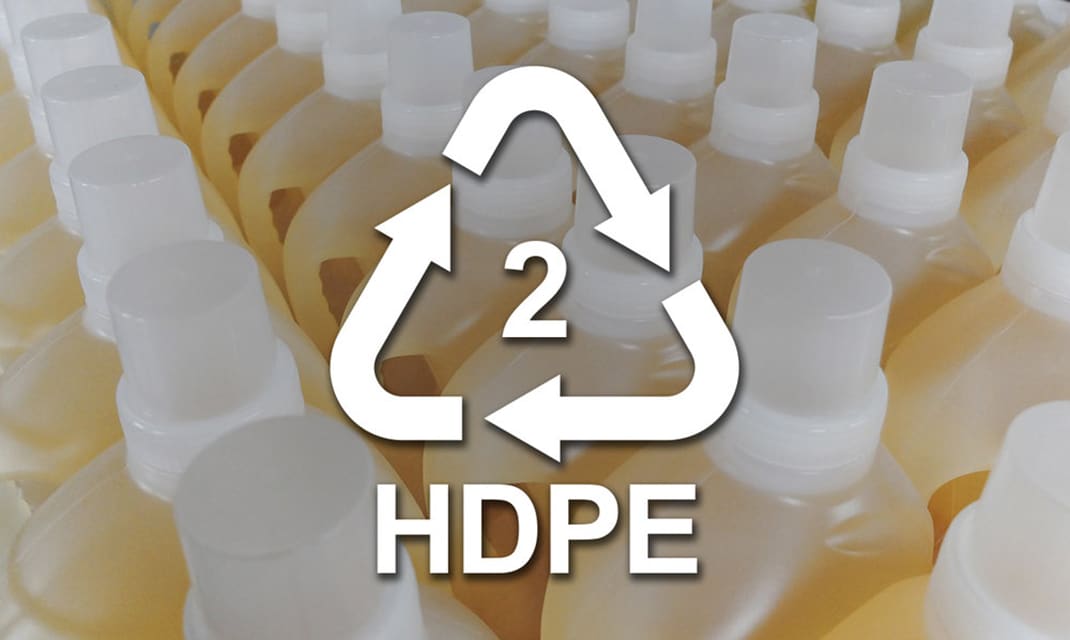 HDPE (Polyetylen mật độ cao)