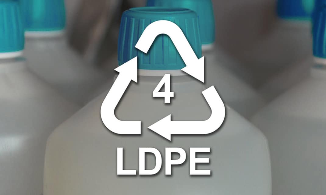 LDPE (Polyetylen mật độ thấp)