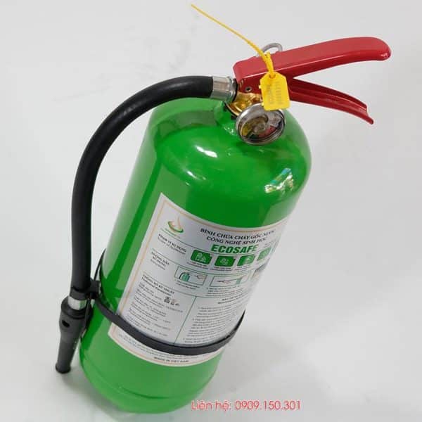 Bình chữa cháy Ecosafe 3 lít gốc nước ES3