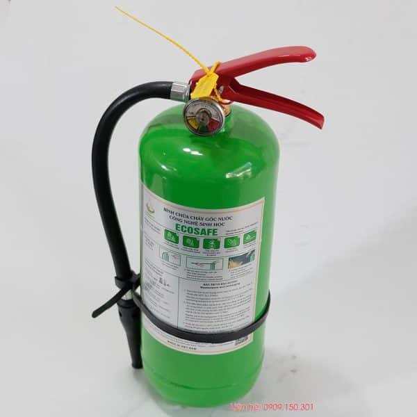 Bình chữa cháy Ecosafe 3 lít gốc nước ES3