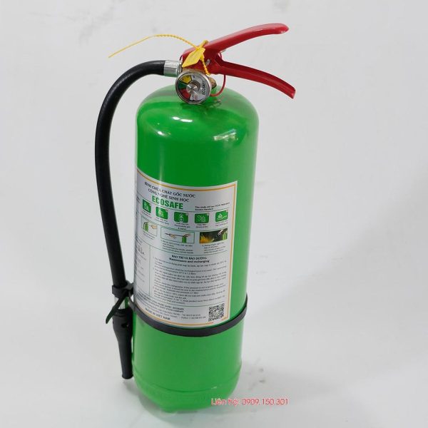 Bình chữa cháy Ecosafe 4 lít gốc nước ES4