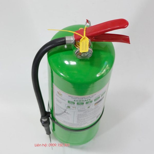 Bình chữa cháy Ecosafe 6 lít gốc nước ES6