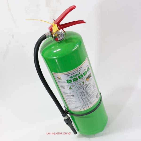 Bình chữa cháy Ecosafe 6 lít gốc nước ES6