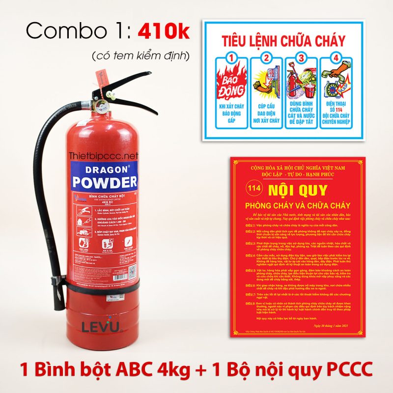 Combo lắp đặt cho gia đình nhà ở căn hộ nhỏ