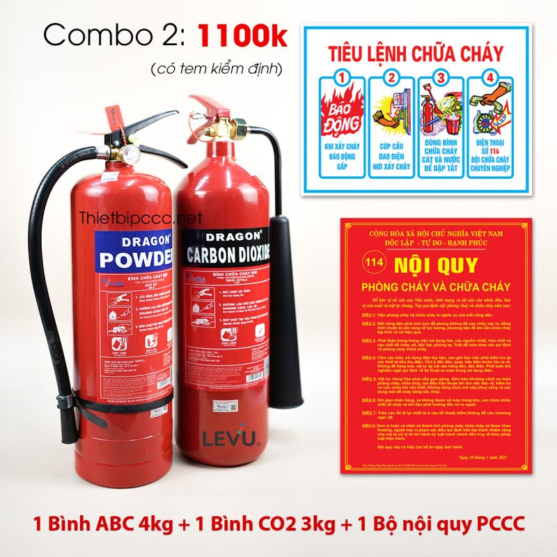 Combo lắp đặt nhà ở kết hợp kinh doanh