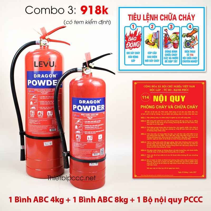 Combo lắp đặt cho căn hộ chung cư