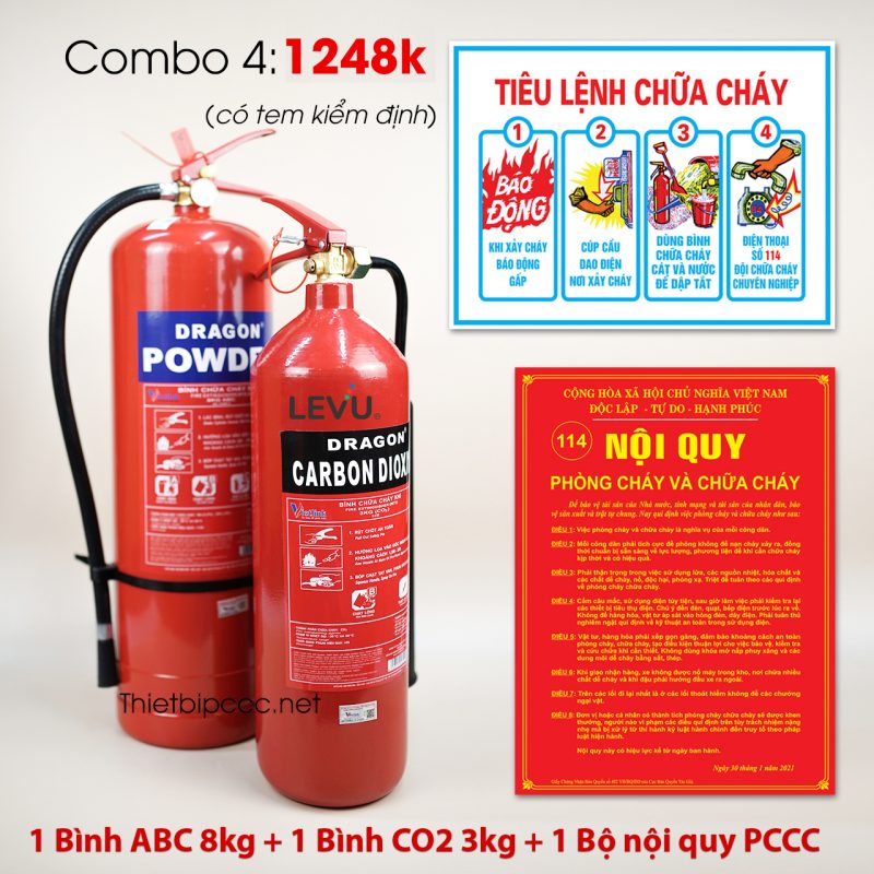 Combo lắp đặt cho gia đình nhà cao tầng