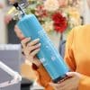 Bình chữa cháy mini Vinafoam 1 lít bọt foam V1F