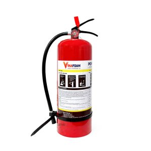 Bình chữa cháy Vinafoam 6kg bột ABC CMP6