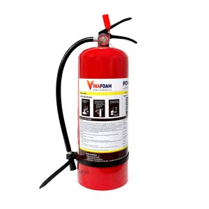 Bình chữa cháy Vinafoam 8kg bột ABC CMP8