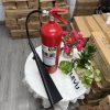 binh chua chay vinafoam 5kg khi co2 mc5 chinh hang tai levu viet nam 6 Bình chữa cháy Vinafoam 5kg khí CO2 CMC5 - Ảnh 7