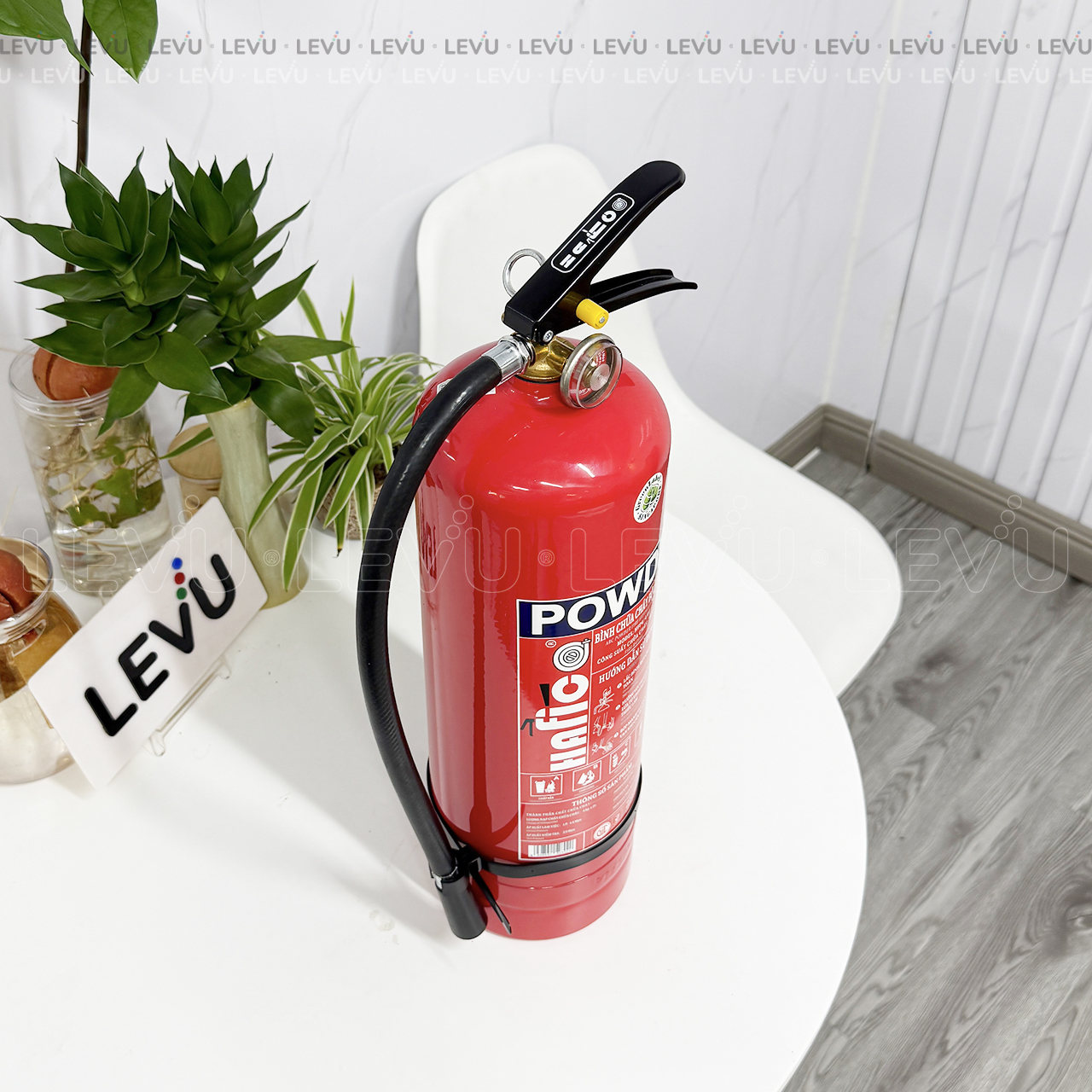 binh chua chay hafico hfp4 bot abc 4kg chinh hang levu 3 Bình chữa cháy Hafico HFP4 bột ABC 4kg - Ảnh 4