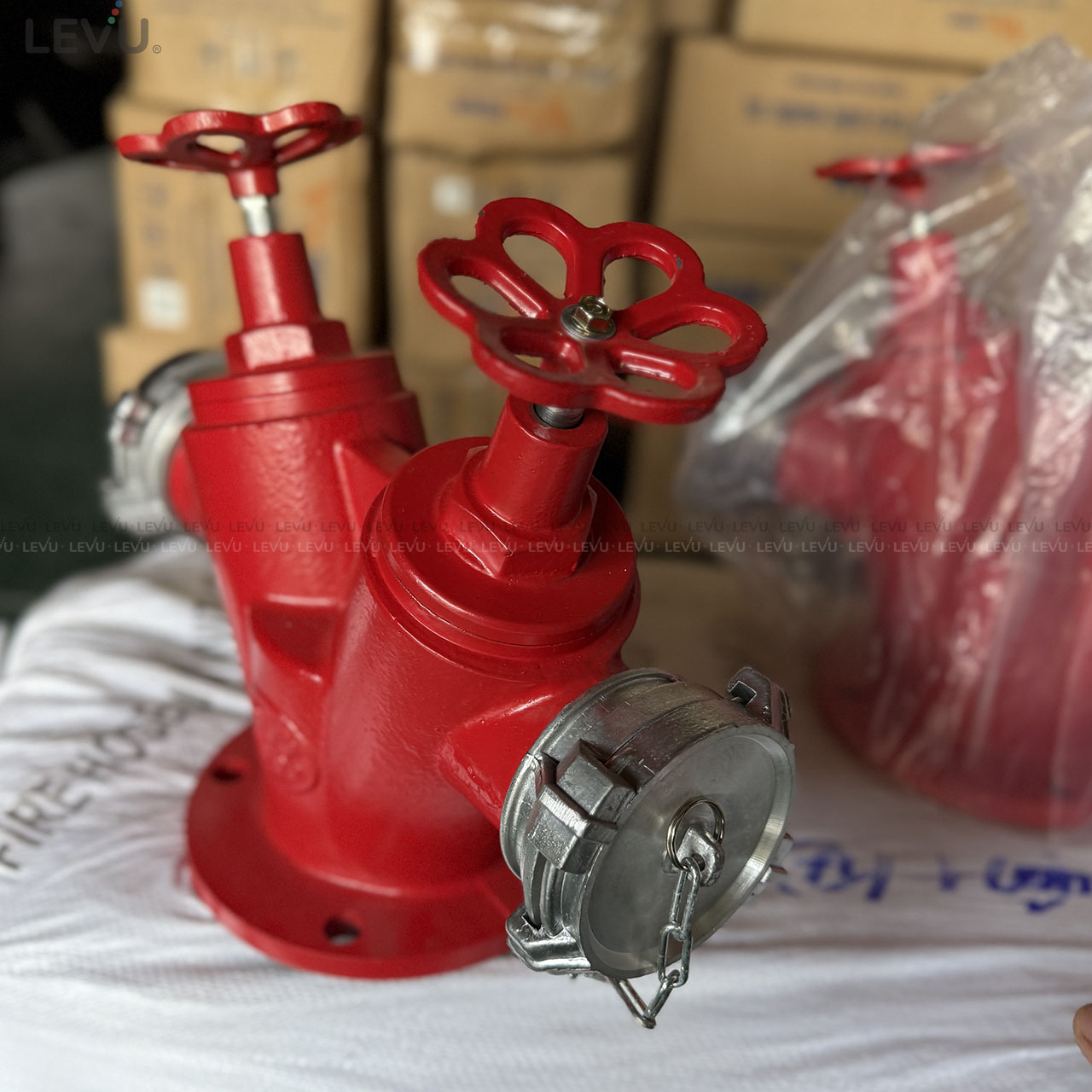 cot lay nuoc chua chay 2 hong dn65 65mm 10 Cột lấy nước chữa cháy 2 họng DN65 Ø65mm - Ảnh 8