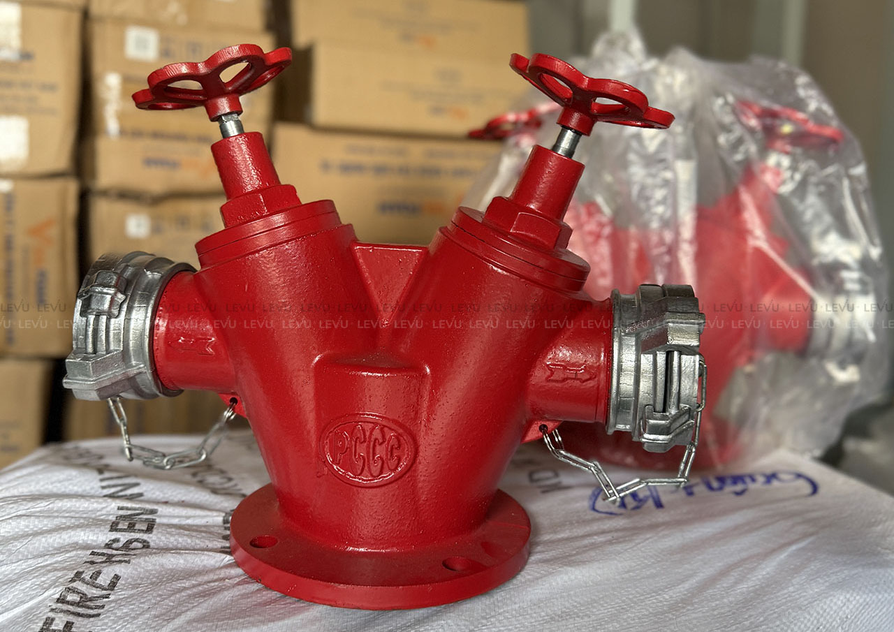 cot lay nuoc chua chay 2 hong dn65 65mm 5 Ưu điểm và ứng dụng cột lấy nước chữa cháy D65x2