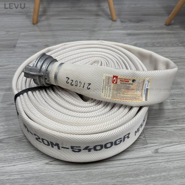 Cuộn vòi chữa cháy Đức Jakob Eschbach D50 20m 16Bar - Ảnh 2