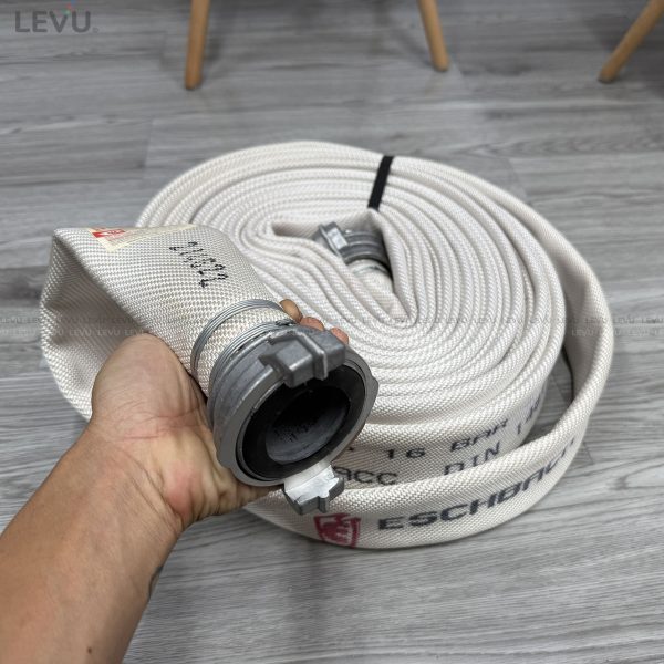 Cuộn vòi chữa cháy Đức Jakob Eschbach D50 20m 16Bar - Ảnh 4