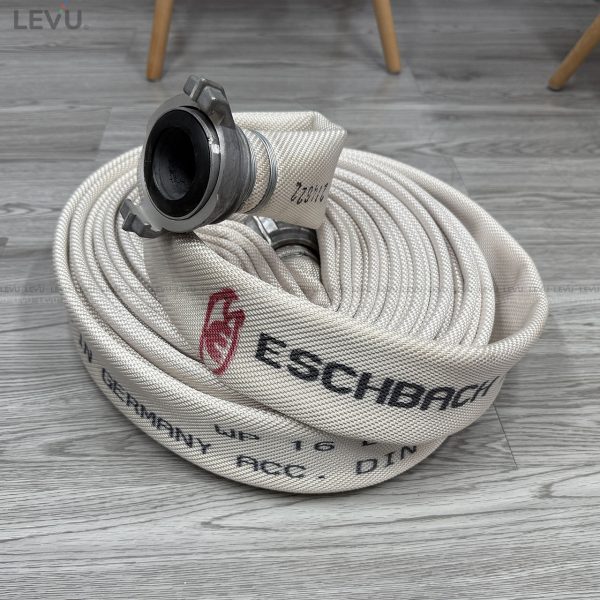 Cuộn vòi chữa cháy Đức Jakob Eschbach D65 20m 16Bar - Ảnh 4
