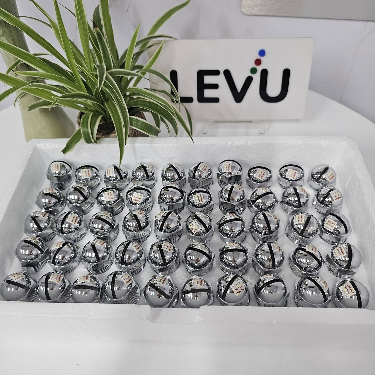 dau phun chua chay drencher dn20 1 Đầu phun chữa cháy Drencher DN20 - Ảnh 3