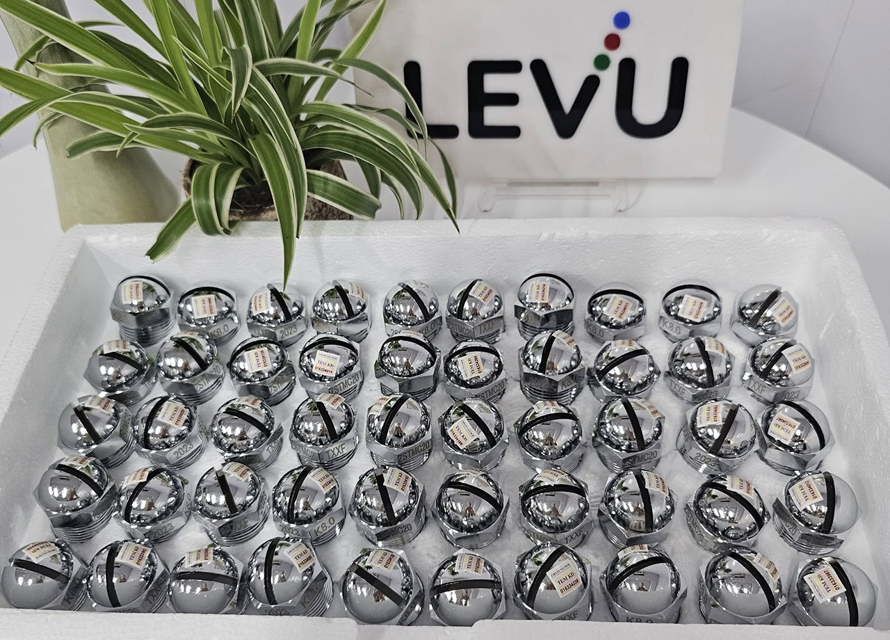 dau phun chua chay drencher dn20 levu viet nam Đầu phun chữa cháy Drencher DN20