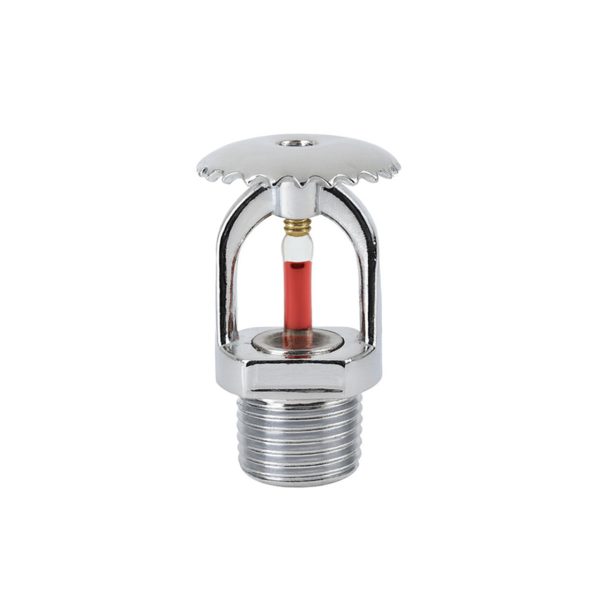 Đầu phun Sprinkler DN15 hướng lên ren PT 1/2″ Ø21mm
