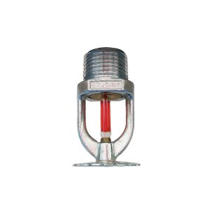 Đầu phun Sprinkler DN15 hướng xuống ren PT 1/2″ Ø21mm