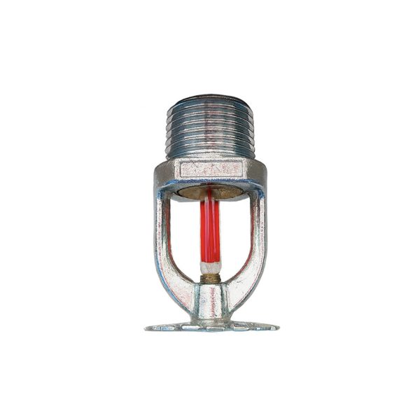 Đầu phun Sprinkler DN15 hướng xuống ren PT 1/2″ Ø21mm
