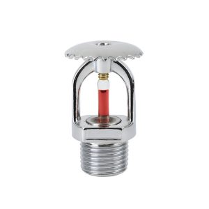 Đầu phun Sprinkler DN20 hướng lên ren PT 3/4″ Ø27mm
