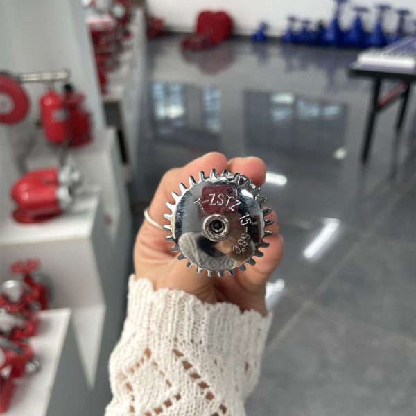 Đầu phun Sprinkler DN20 hướng lên ren PT 3/4″ Ø27mm - Ảnh 3