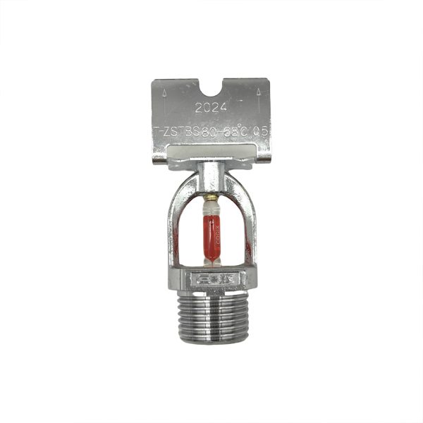 Đầu phun Sprinkler DN20 hướng ngang ren PT 3/4" Ø27mm - Ảnh 6