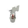 dau phun sprinkler huong ngang ren 1 2 inch duong kinh 21mm 2