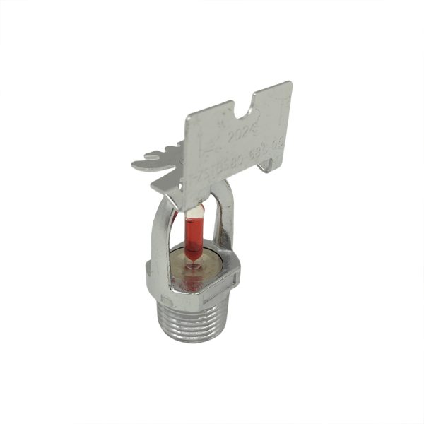 Đầu phun Sprinkler DN20 hướng ngang ren PT 3/4" Ø27mm - Ảnh 5