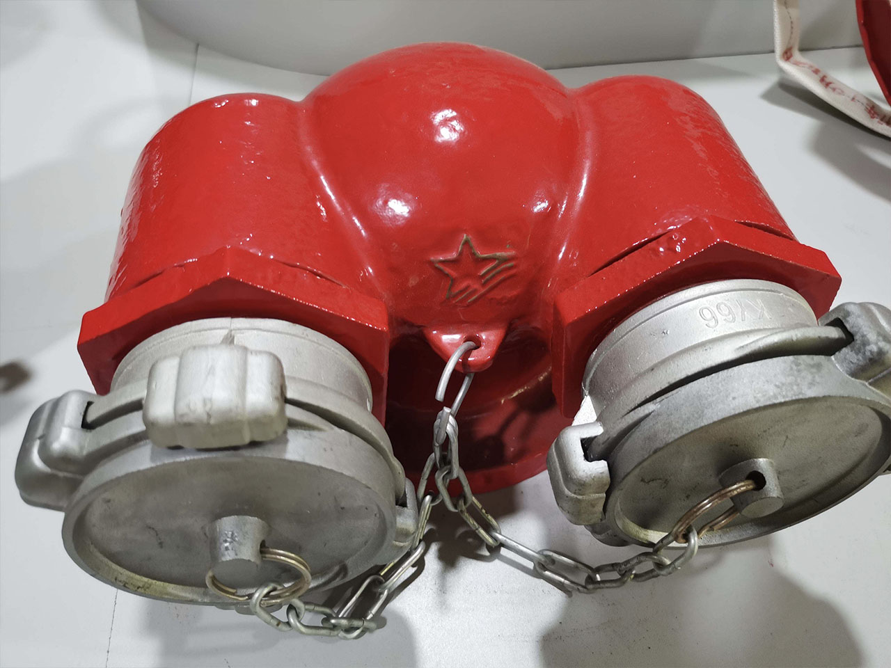 Ưu điểm và ứng dụng họng tiếp nước chữa cháy DN65