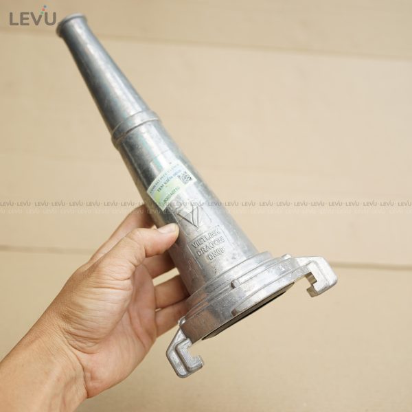 Lăng phun chữa cháy Dragon DN65 có kiểm định