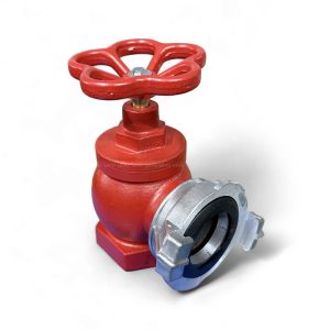 Van góc chữa cháy DN65 Ø65mm