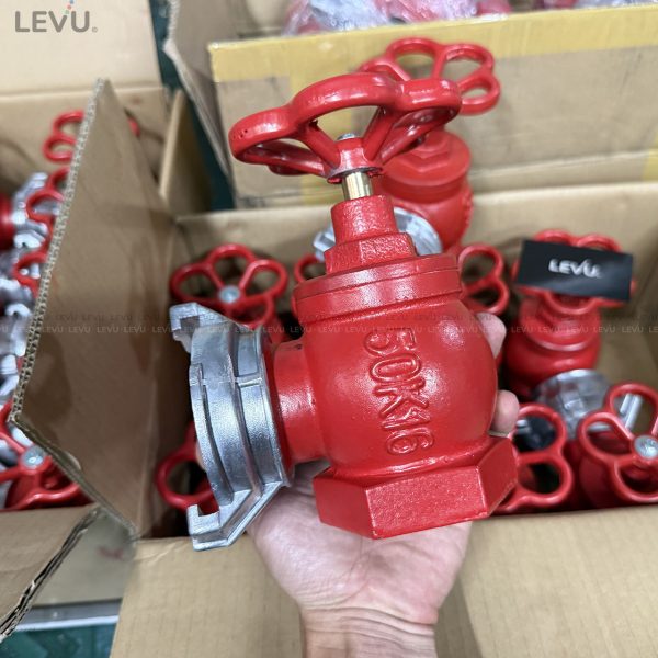 Van góc chữa cháy Fuji Vietlink FJVL-DN50 - Ảnh 10