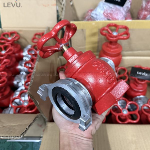 Van góc chữa cháy Fuji Vietlink FJVL-DN50 - Ảnh 6