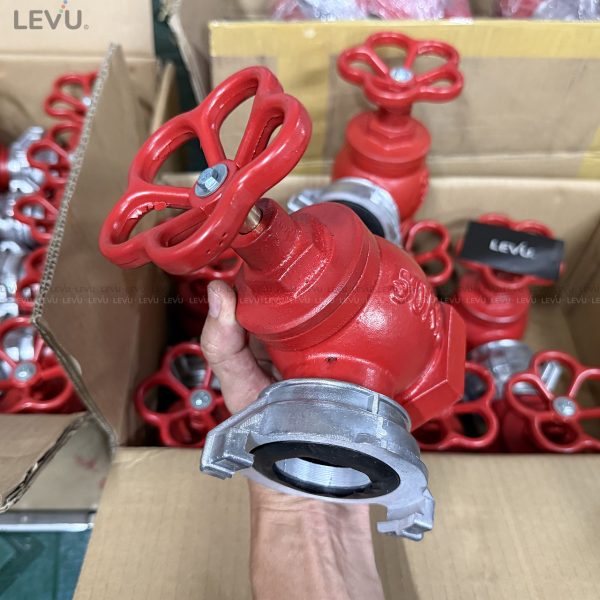 Van góc chữa cháy Fuji Vietlink FJVL-DN50 - Ảnh 7