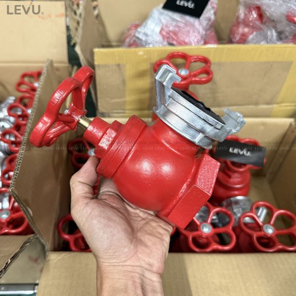 Van góc chữa cháy Fuji Vietlink FJVL-DN65 - Hình ảnh 7