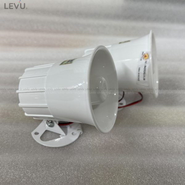 Còi báo cháy 12V MPF-SR015-12V Taiwan - Ảnh 2
