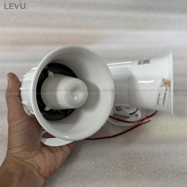 Còi báo cháy 12V MPF-SR015-12V Taiwan - Ảnh 3