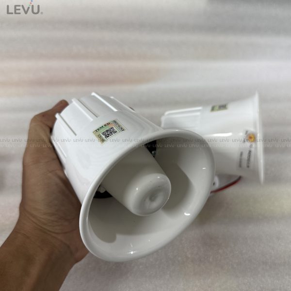 Còi báo cháy 12V MPF-SR015-12V Taiwan - Ảnh 4