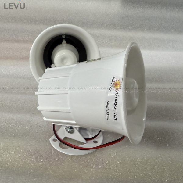 Còi báo cháy 12V MPF-SR015-12V Taiwan - Ảnh 5