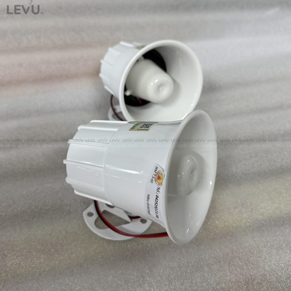 Còi báo cháy 12V MPF-SR015-12V Taiwan - Ảnh 6