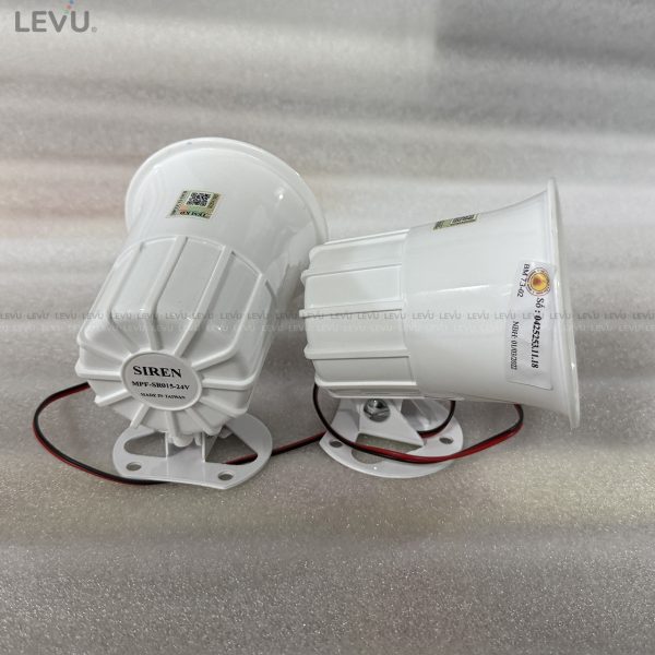 Còi báo cháy 24V MPF-SR015-24V Taiwan - Ảnh 3