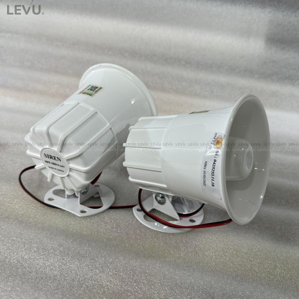Còi báo cháy 24V MPF-SR015-24V Taiwan - Ảnh 4