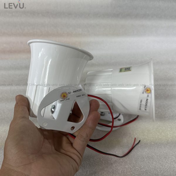 Còi báo cháy 24V MPF-SR015-24V Taiwan - Ảnh 6
